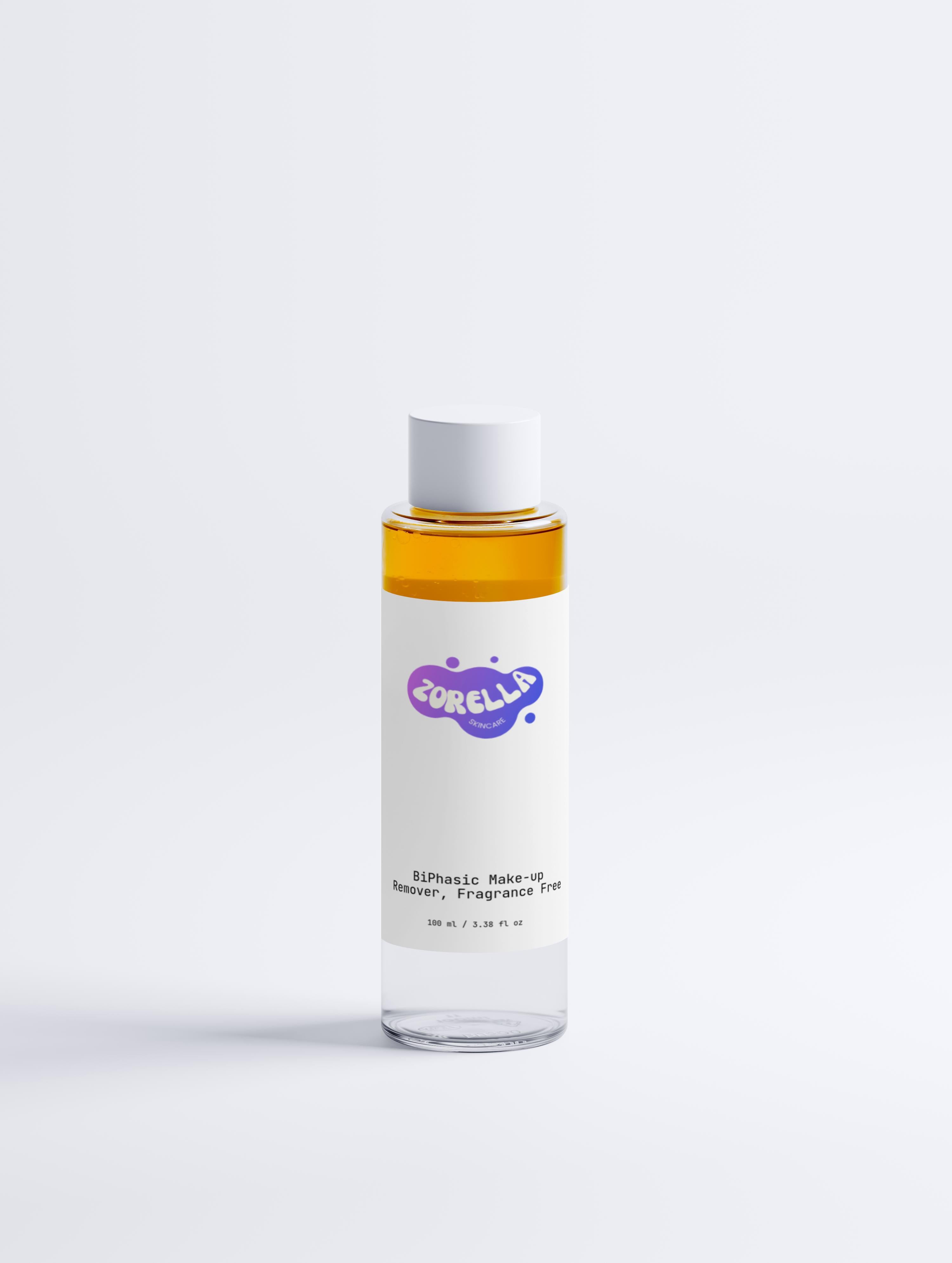 BiPhasic Make-up Remover, Fragrance Free