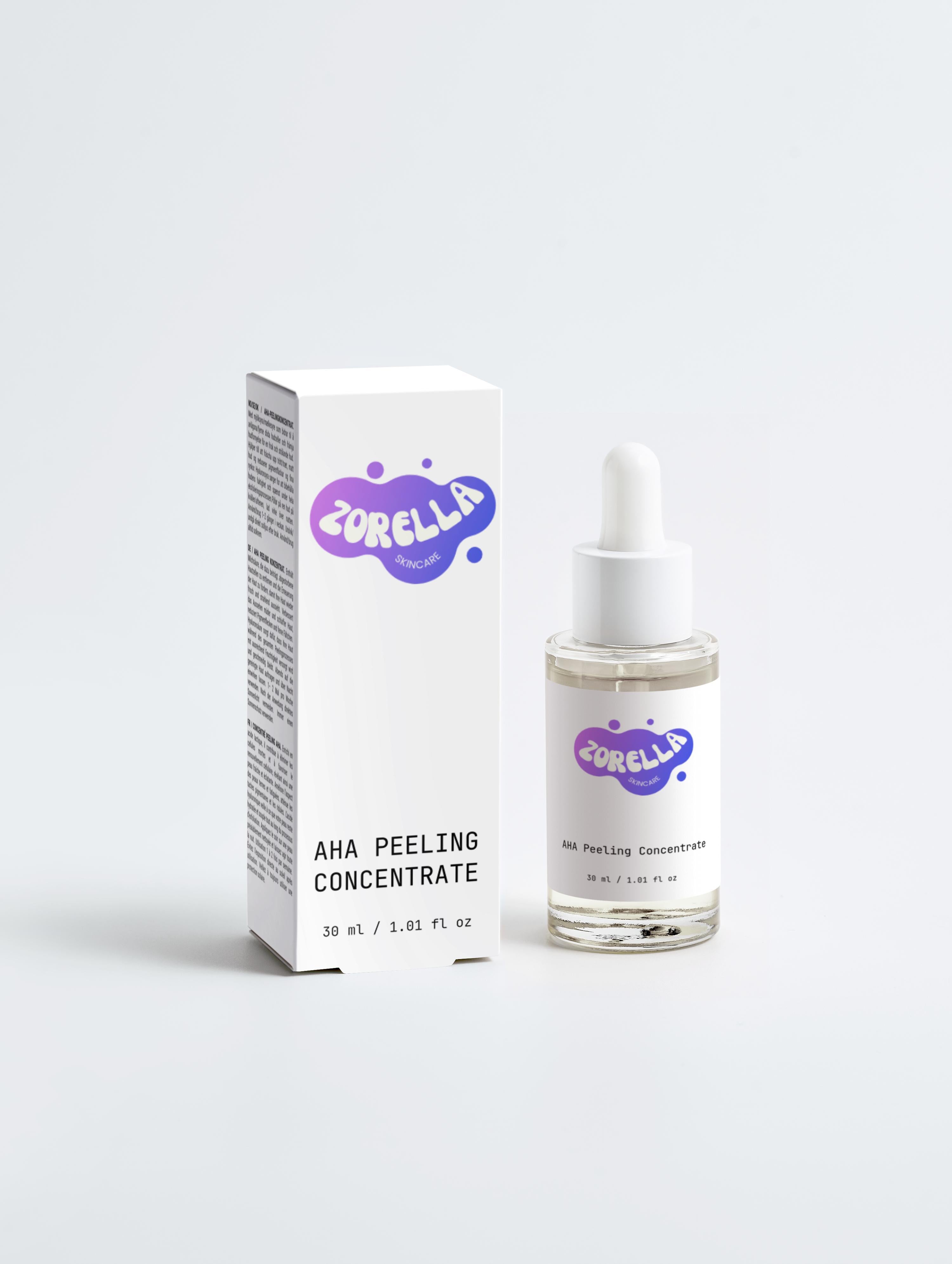 AHA Peeling Concentrate