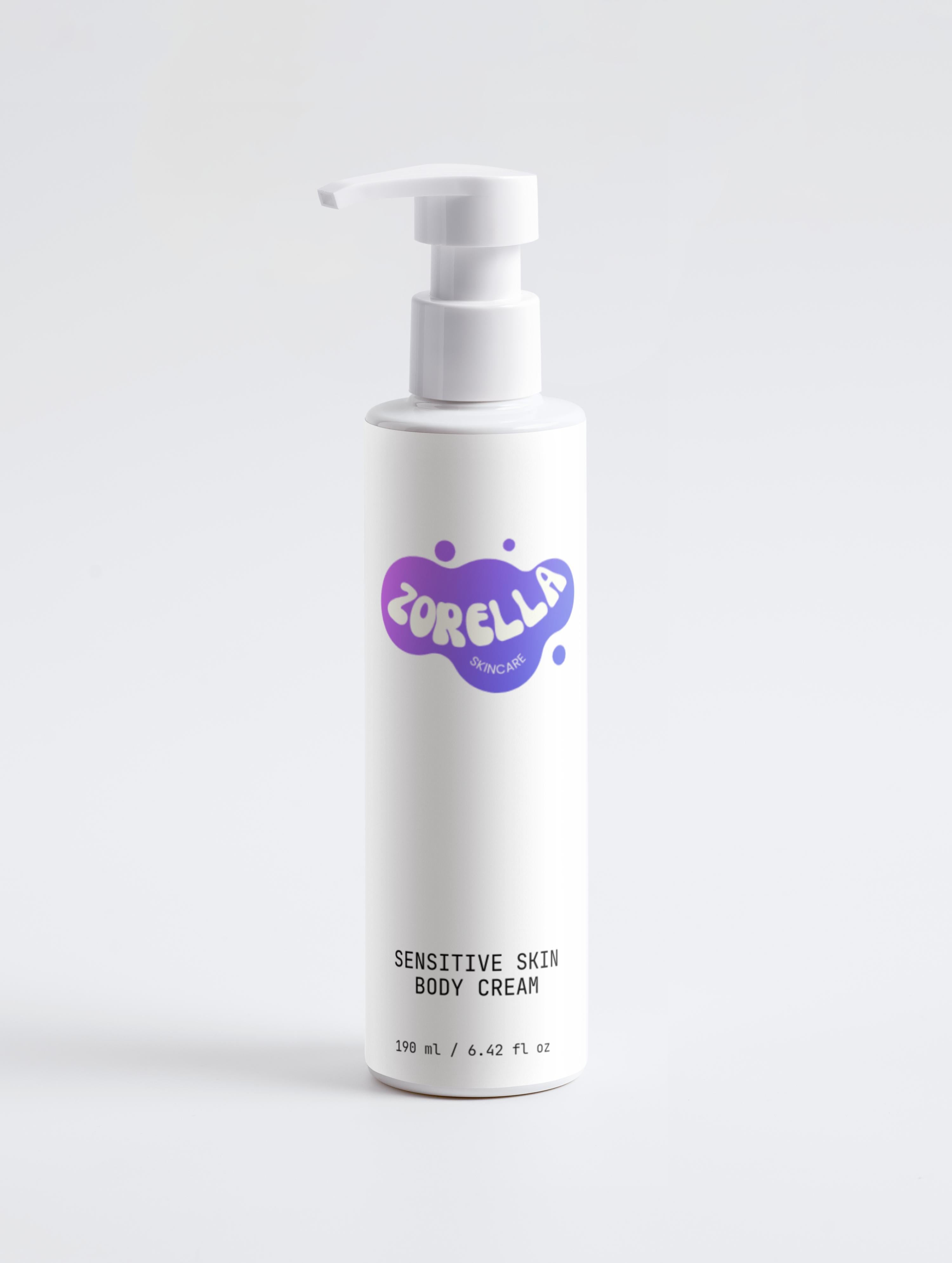 Sensitive Skin Body Cream