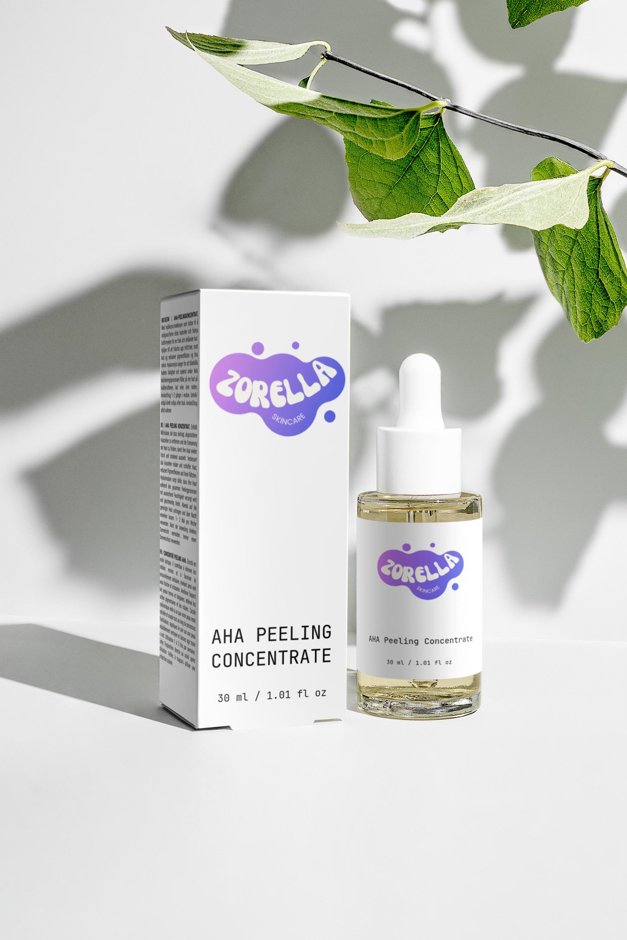 AHA Peeling Concentrate