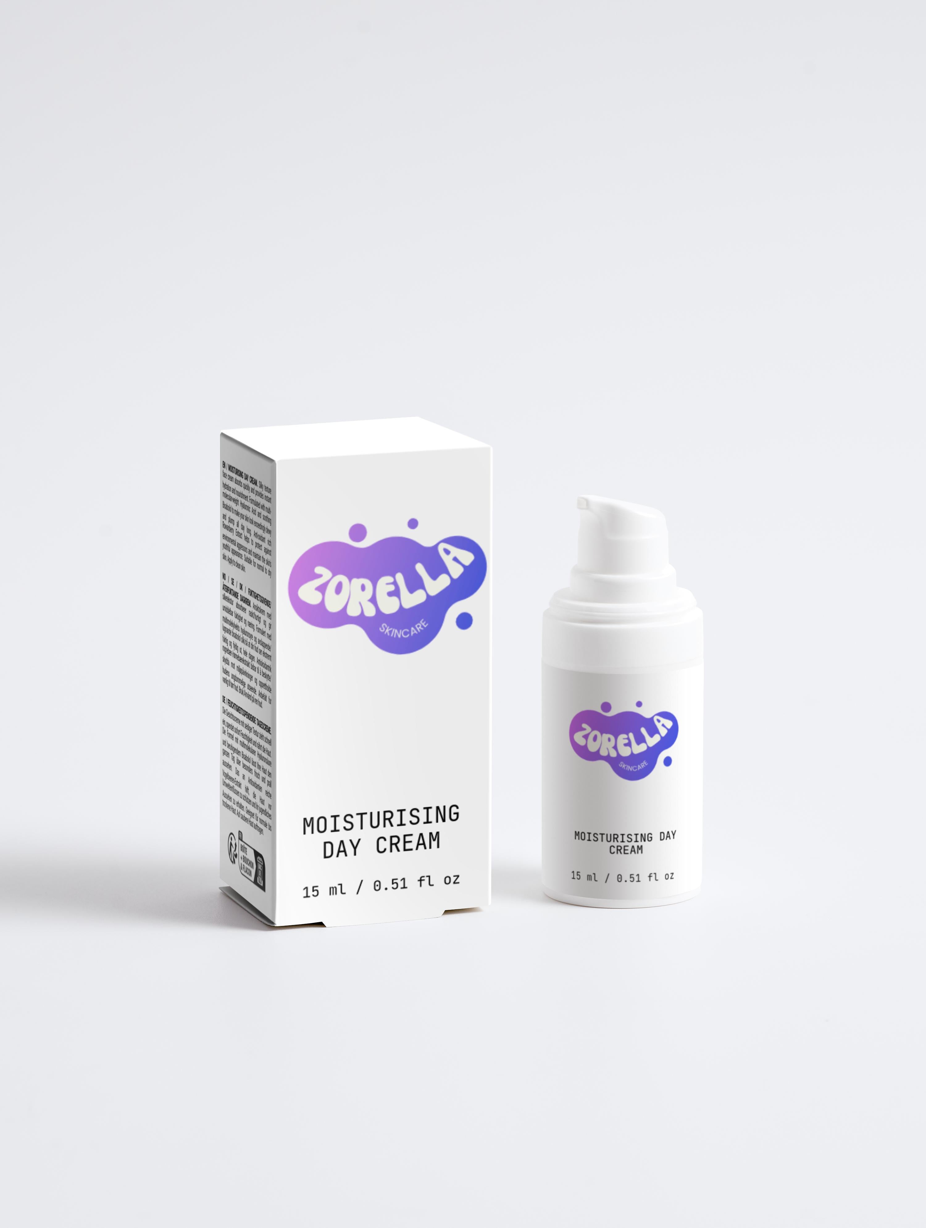 Moisturising Day Cream