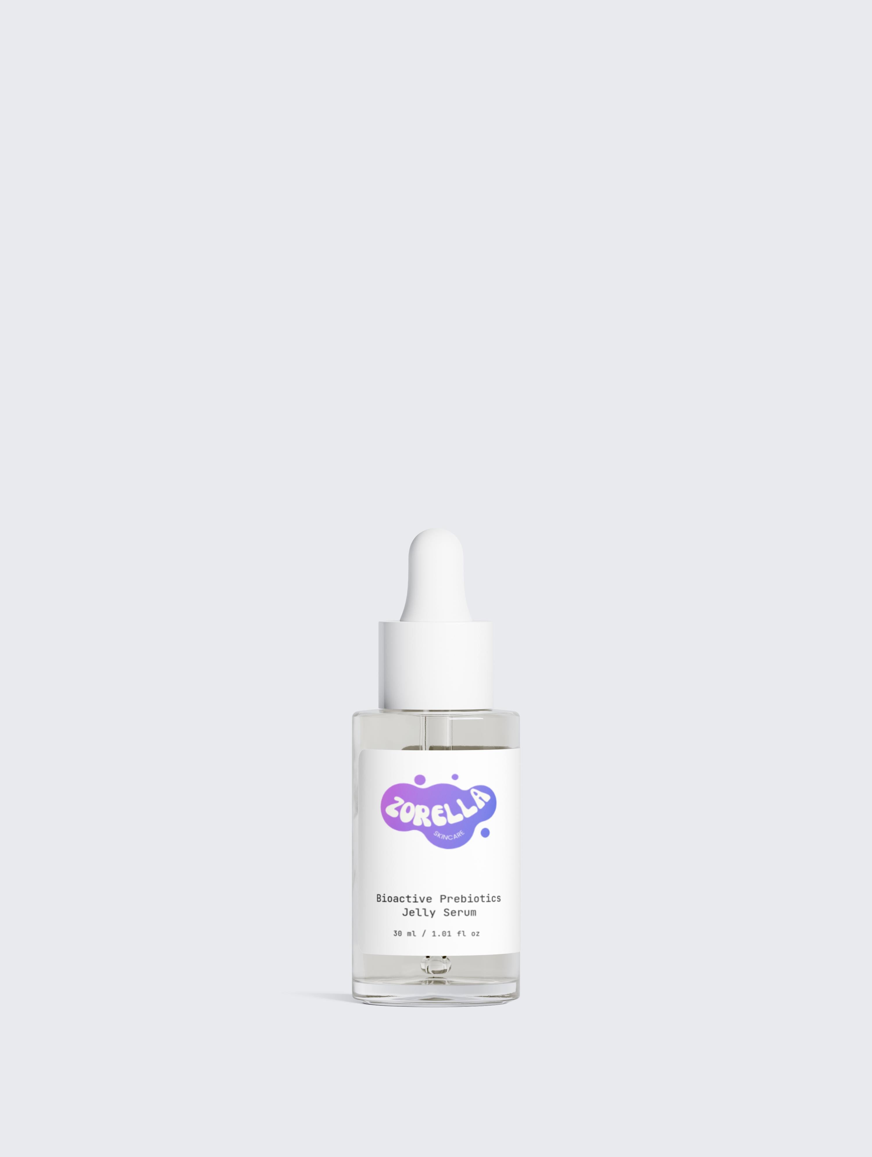 Bioactive Prebiotics Jelly Serum