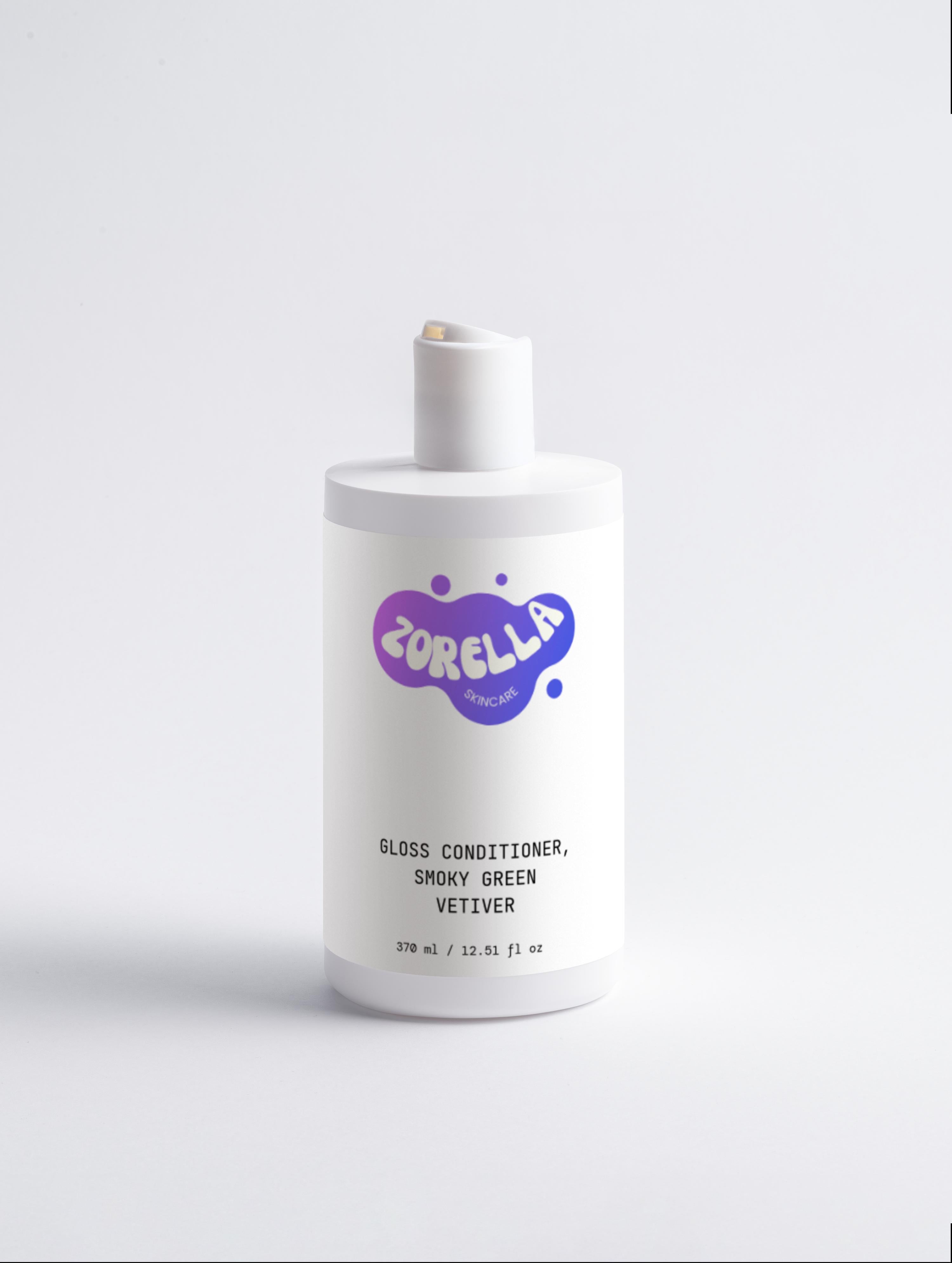 Gloss Conditioner, Smoky Green Vetiver